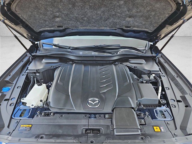 Used 2026 MAZDA CX-90 3.3 Turbo w/ Premium Sport Pkg AWD/4WD image 23