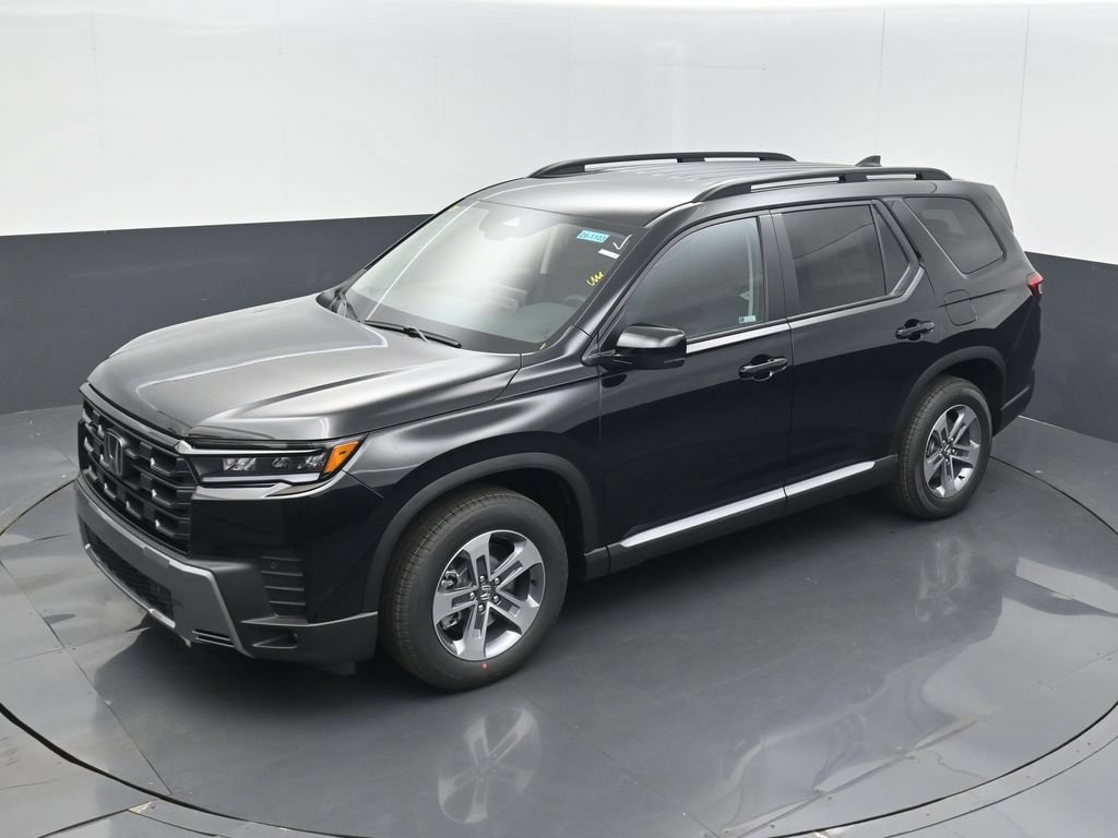 New 2026 Honda Pilot EX-L image 9
