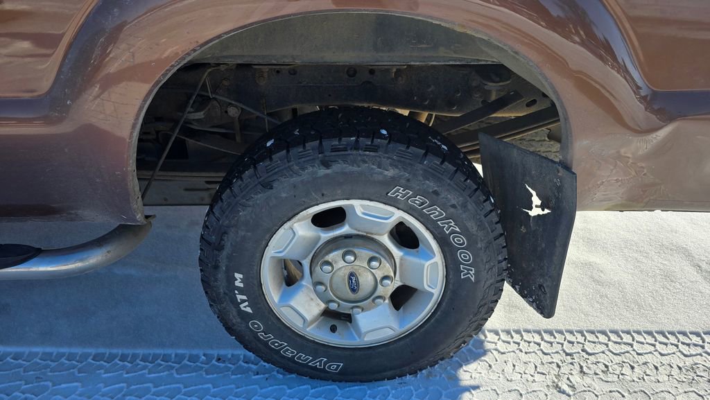 Used 2011 Ford F250 XLT image 8