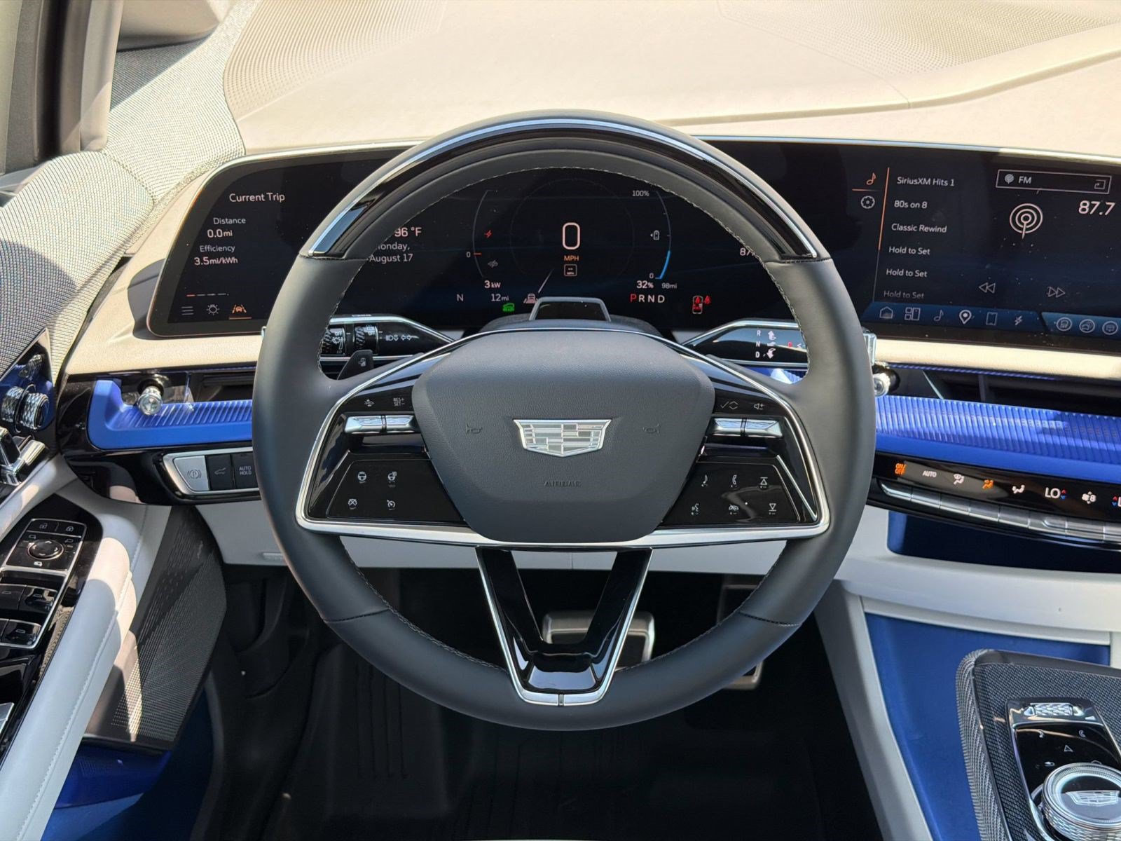 New 2026 Cadillac Optiq Sport 1 w/ LPO, Floor Liner Package RWD image 10