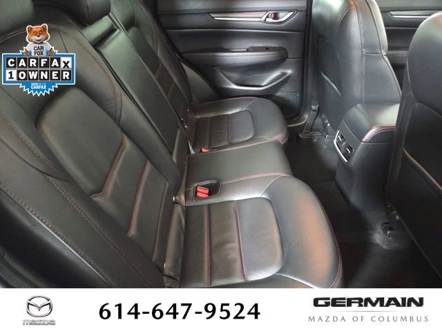 Certified 2023 MAZDA CX-5 Carbon Edition image 22