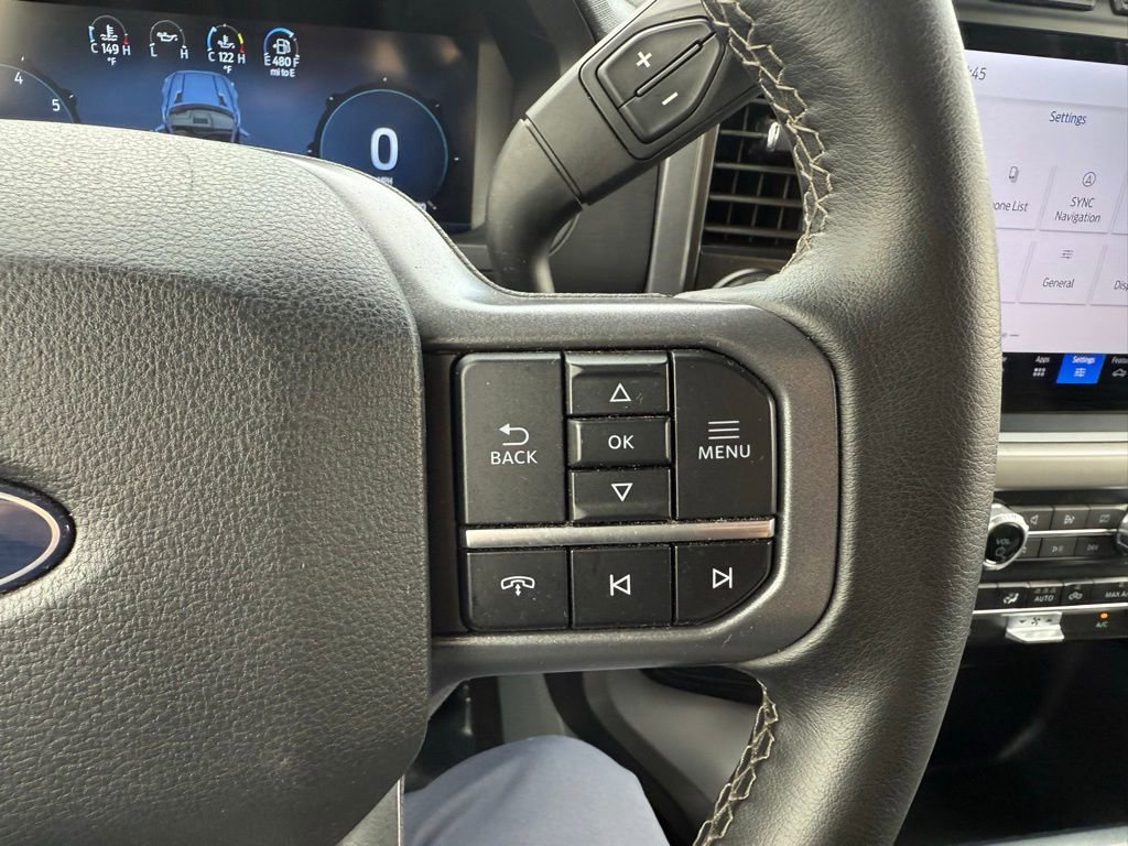 Used 2024 Ford F150 XLT w/ Mobile Office Package image 21