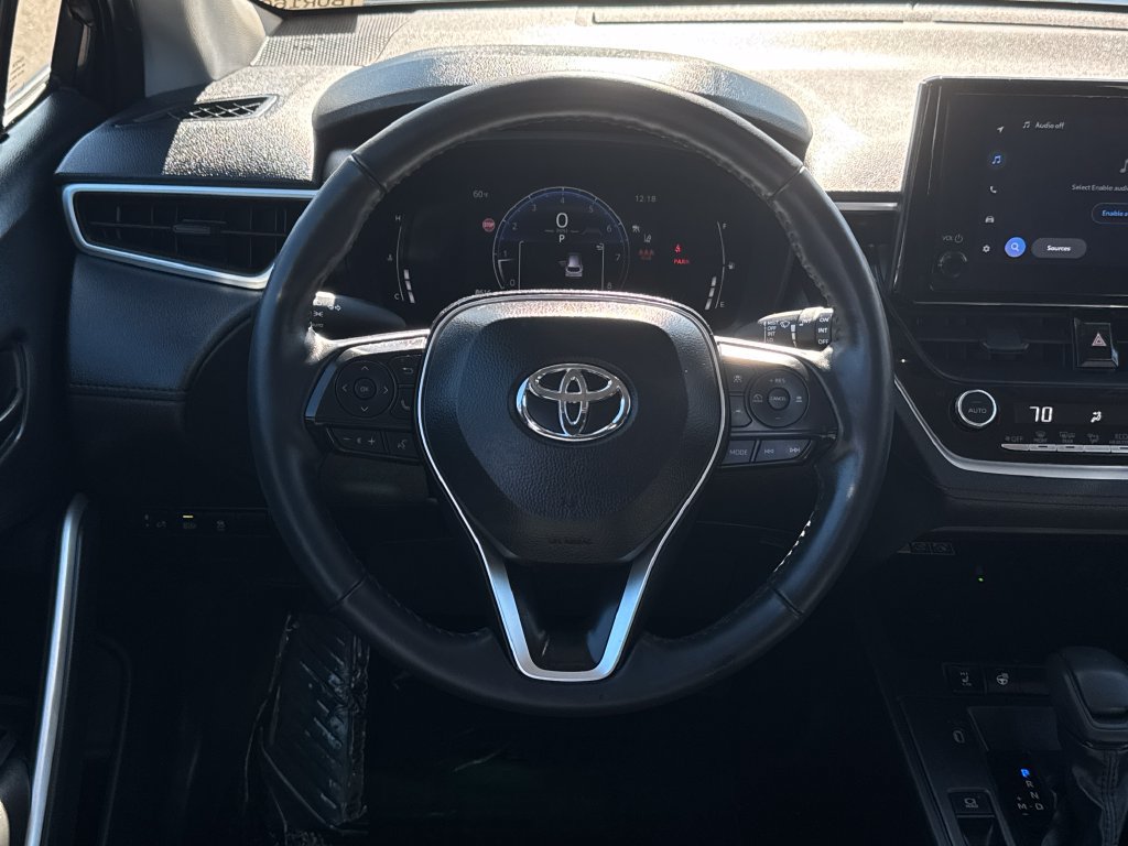 Used 2026 Toyota Corolla Cross LE w/ Cold Weather Package AWD/4WD image 13