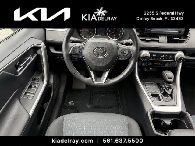 Used 2019 Toyota RAV4 XLE w/ Convenience Package AWD/4WD image 13
