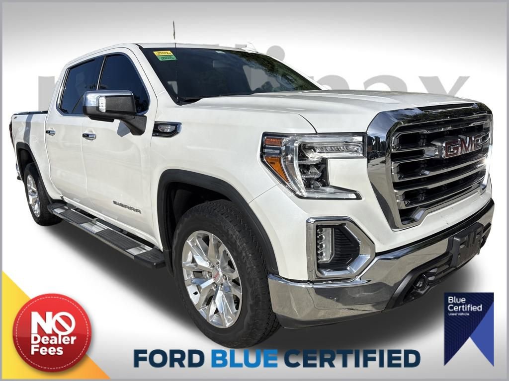 Used 2021 GMC Sierra 1500 SLT