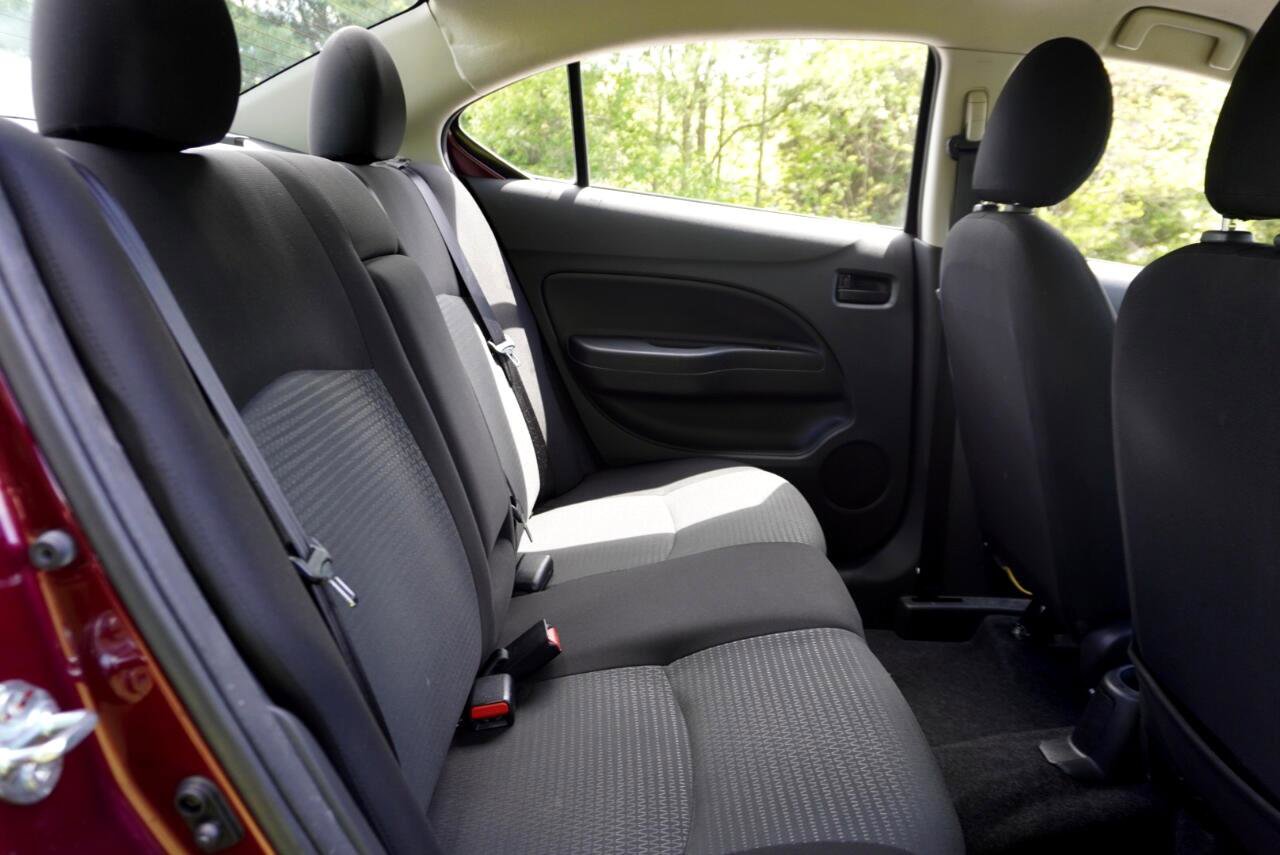 Used 2021 Mitsubishi Mirage G4 ES image 26