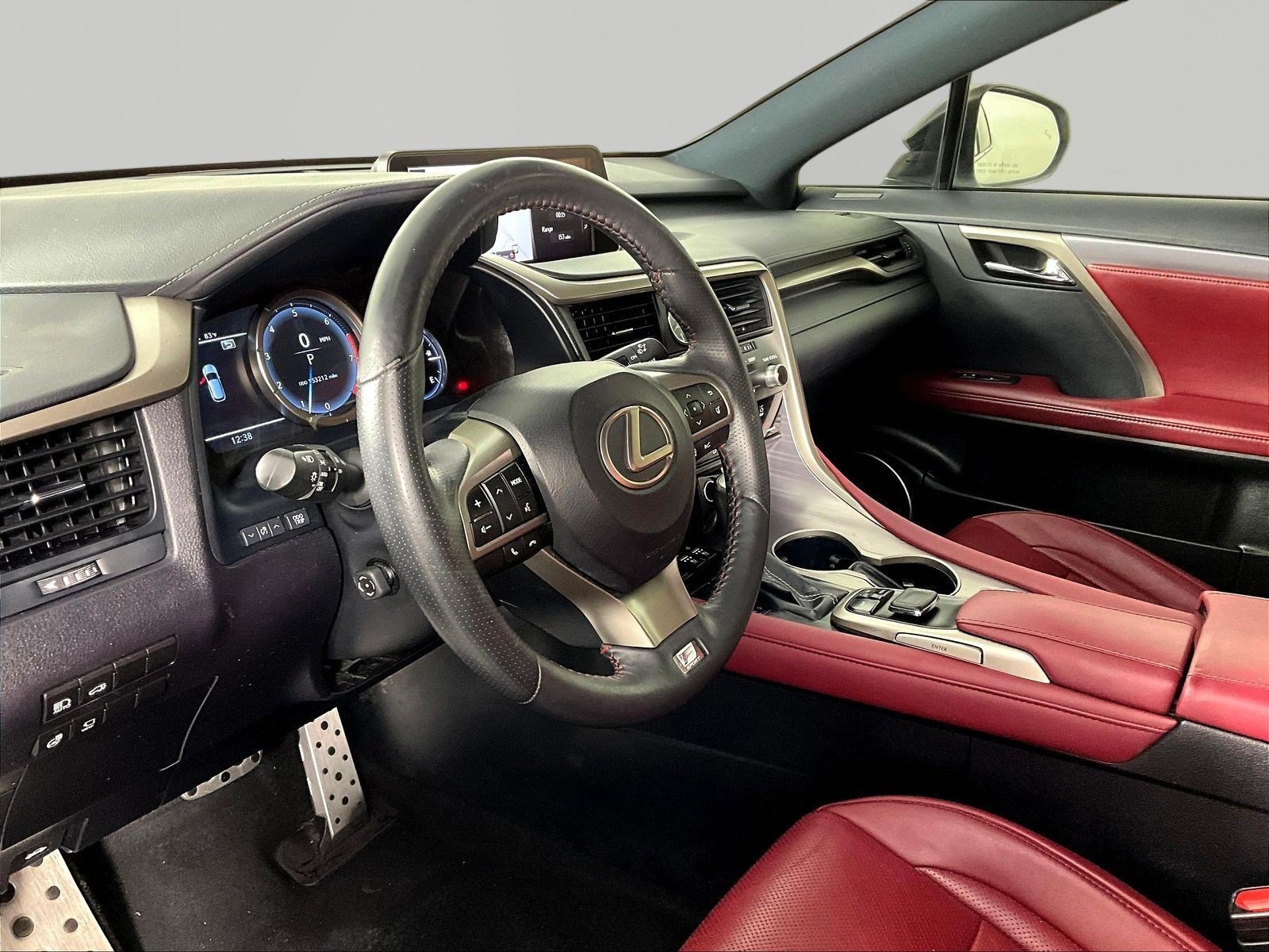 Used 2018 Lexus RX 350 F Sport w/ Accessory Package AWD/4WD image 17