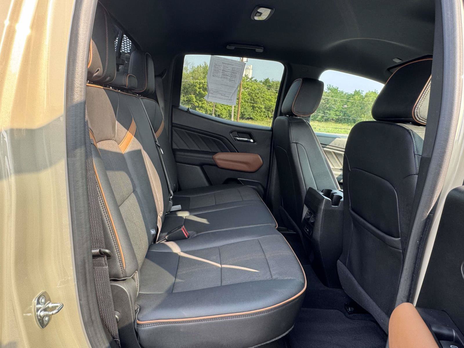 Used 2023 GMC Canyon AT4 AWD/4WD image 18