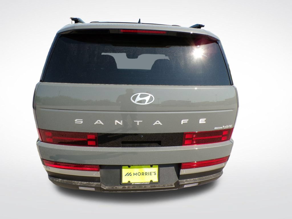 New 2027 Hyundai Santa Fe Limited AWD/4WD image 5