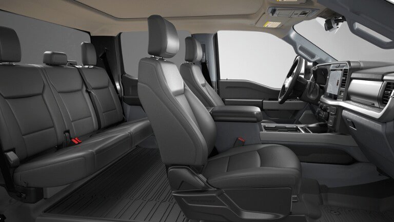 New 2026 Ford F250 4x4 Crew Cab Super Duty image 6