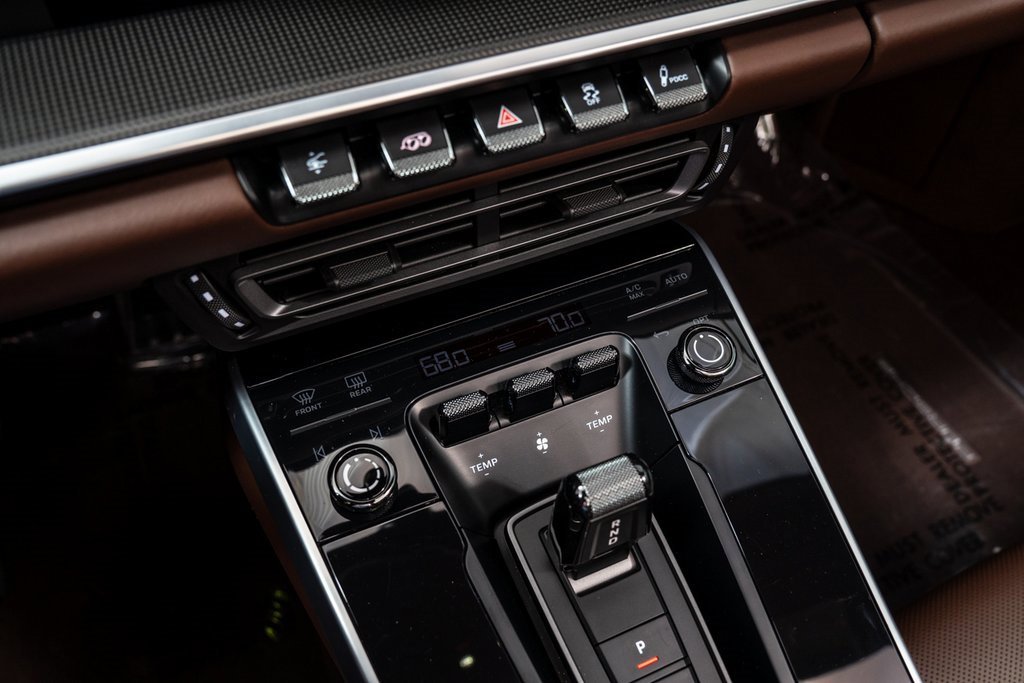 Certified 2024 Porsche 911 Targa 4S image 21