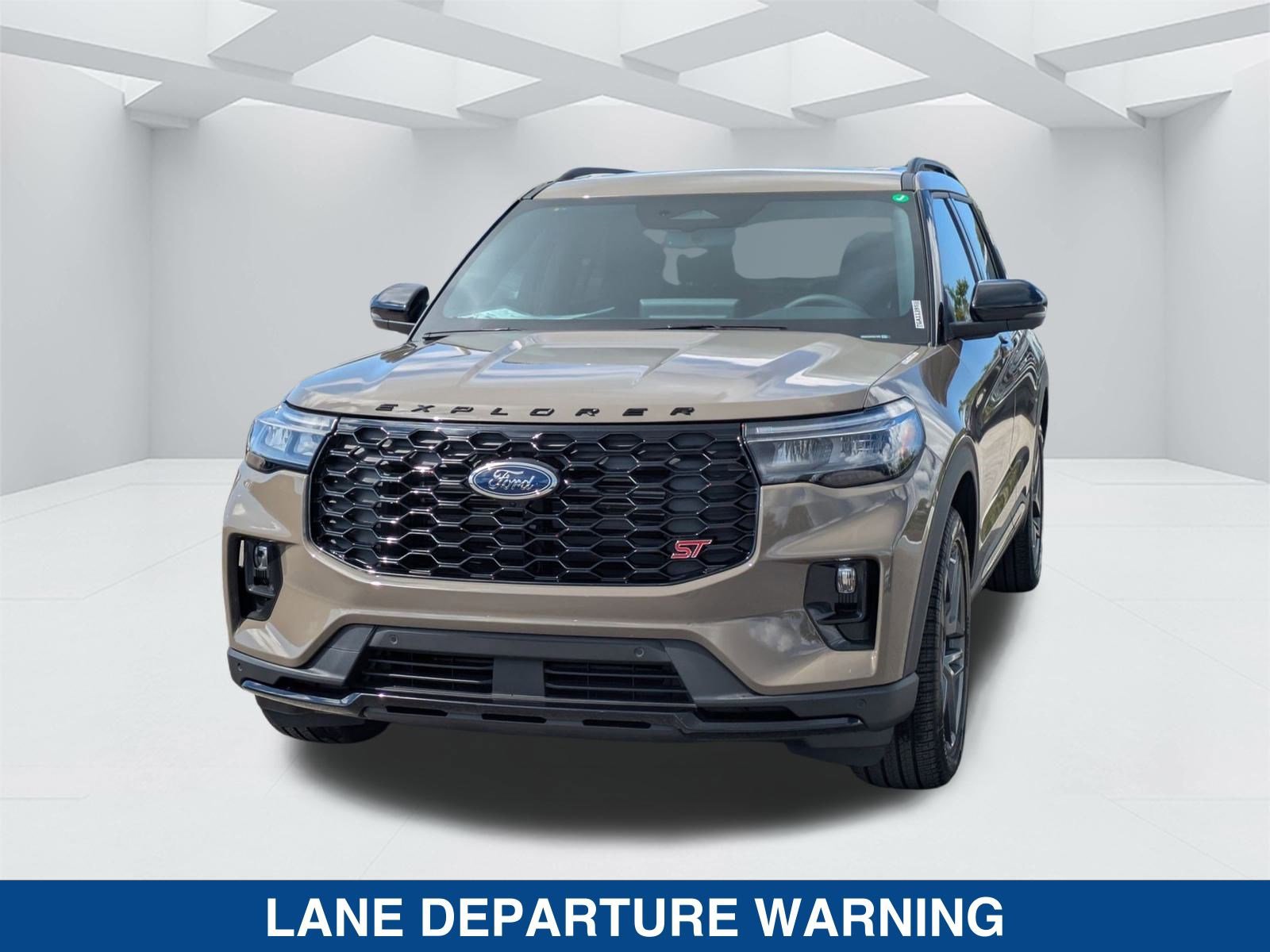 New 2026 Ford Explorer ST image 8