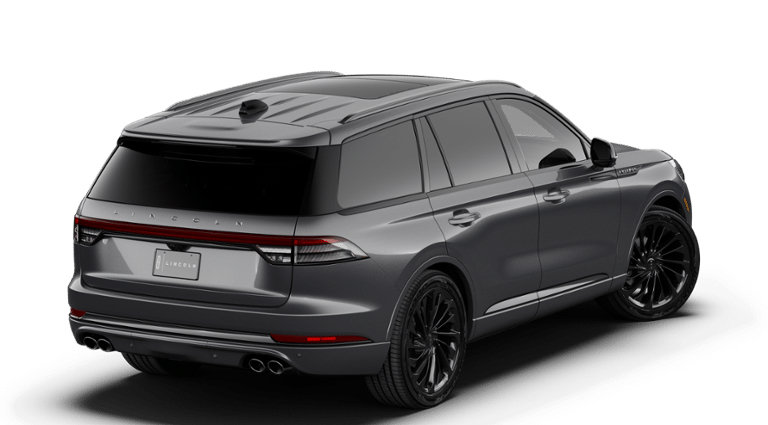 New 2027 Lincoln Aviator Reserve w/ Luxury Package RWD image 25