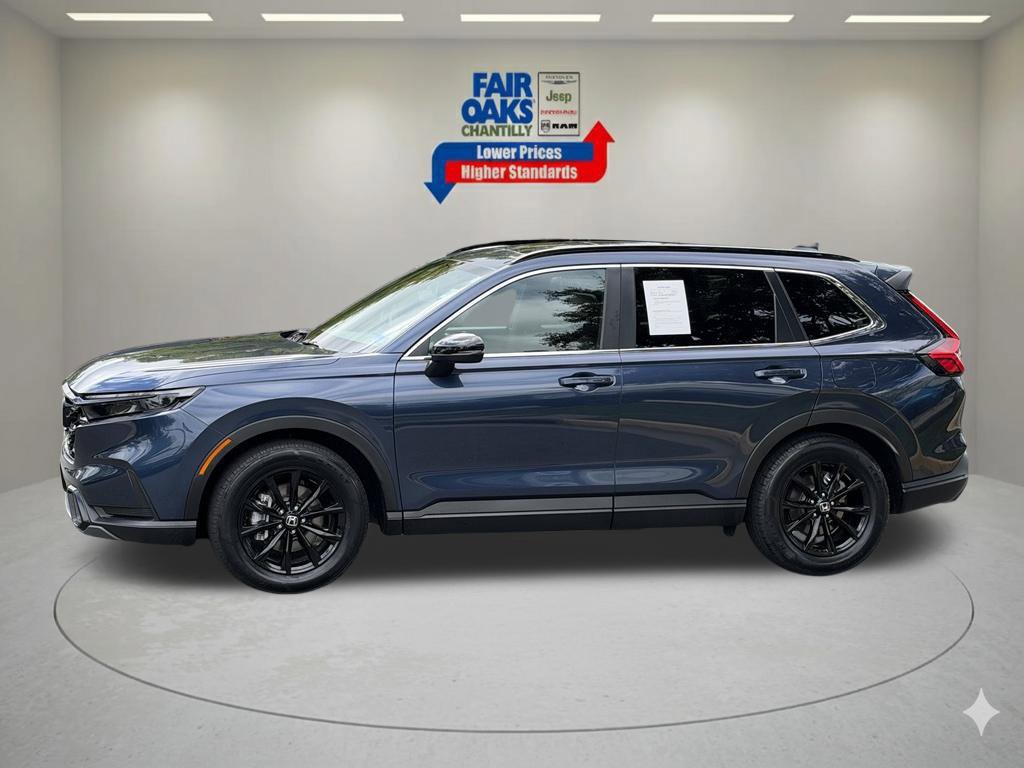 Used 2025 Honda CR-V Sport image 11