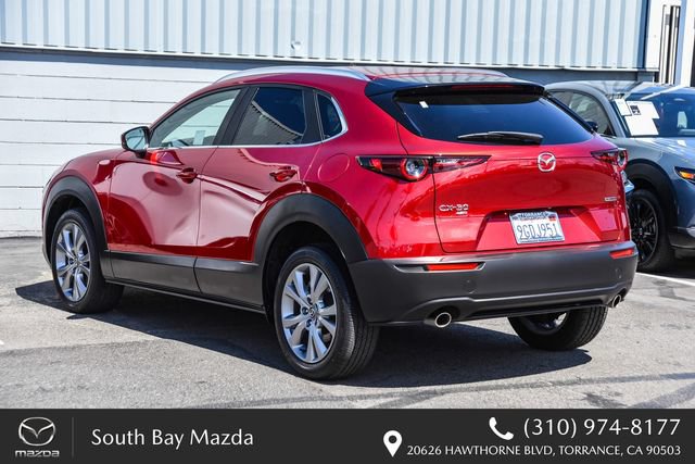 Used 2023 MAZDA CX-30 AWD 2.5 S w/ Preferred Package image 6