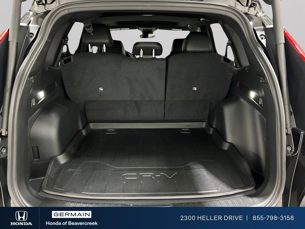 Certified 2025 Honda CR-V Sport-L image 24