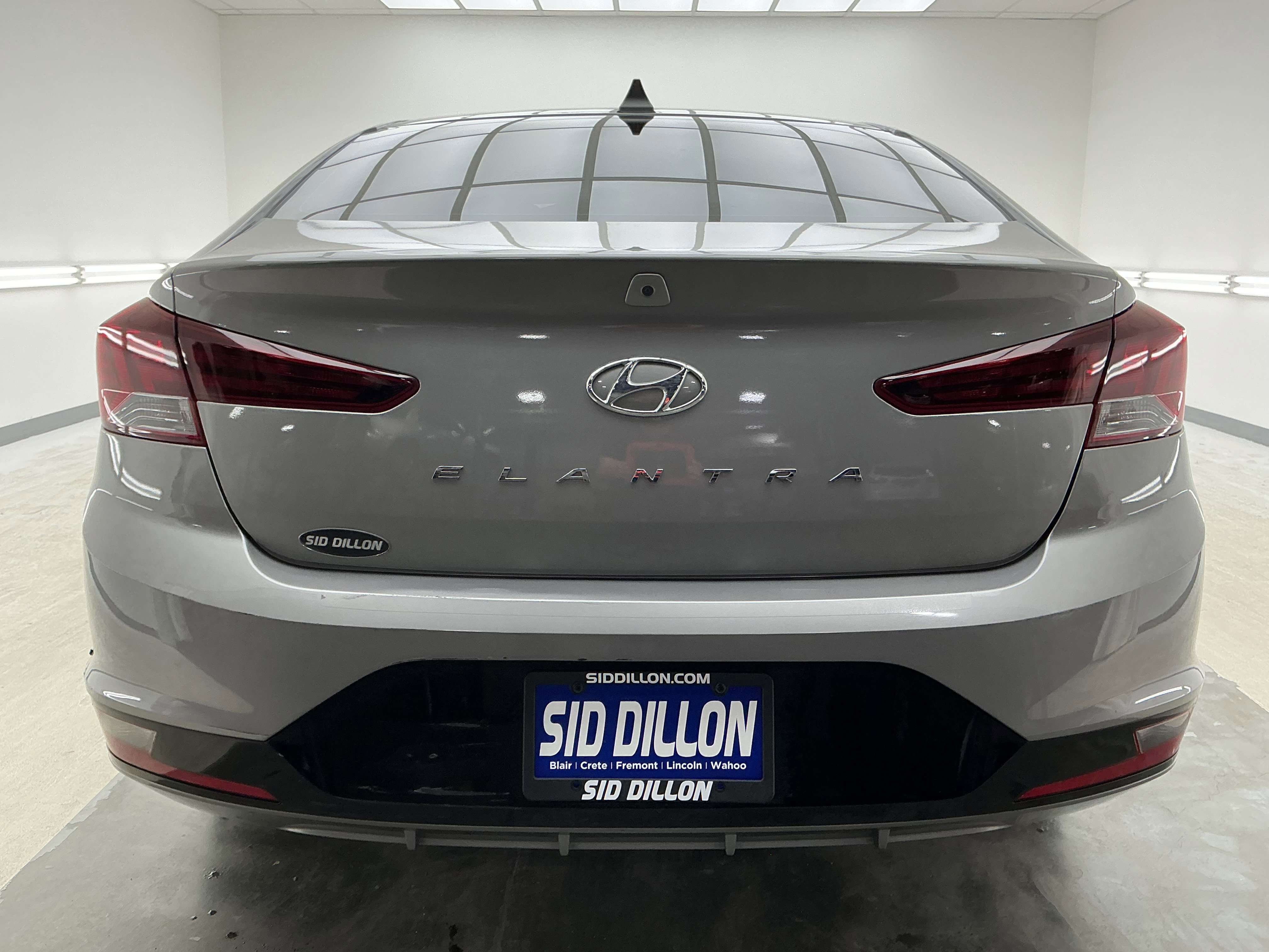 Used 2020 Hyundai Elantra SEL w/ Convenience Package (C2) image 5