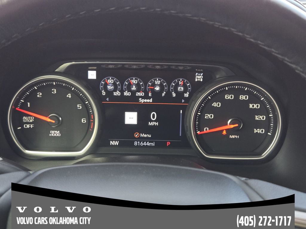 Used 2021 Chevrolet Tahoe High Country image 14