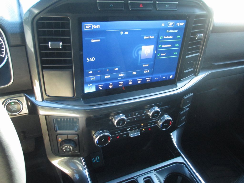 Used 2023 Ford F150 XLT w/ Equipment Group 302A High image 25