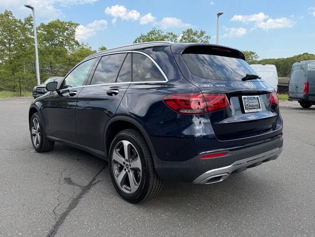 Used 2022 Mercedes-Benz GLC 300 4MATIC image 5