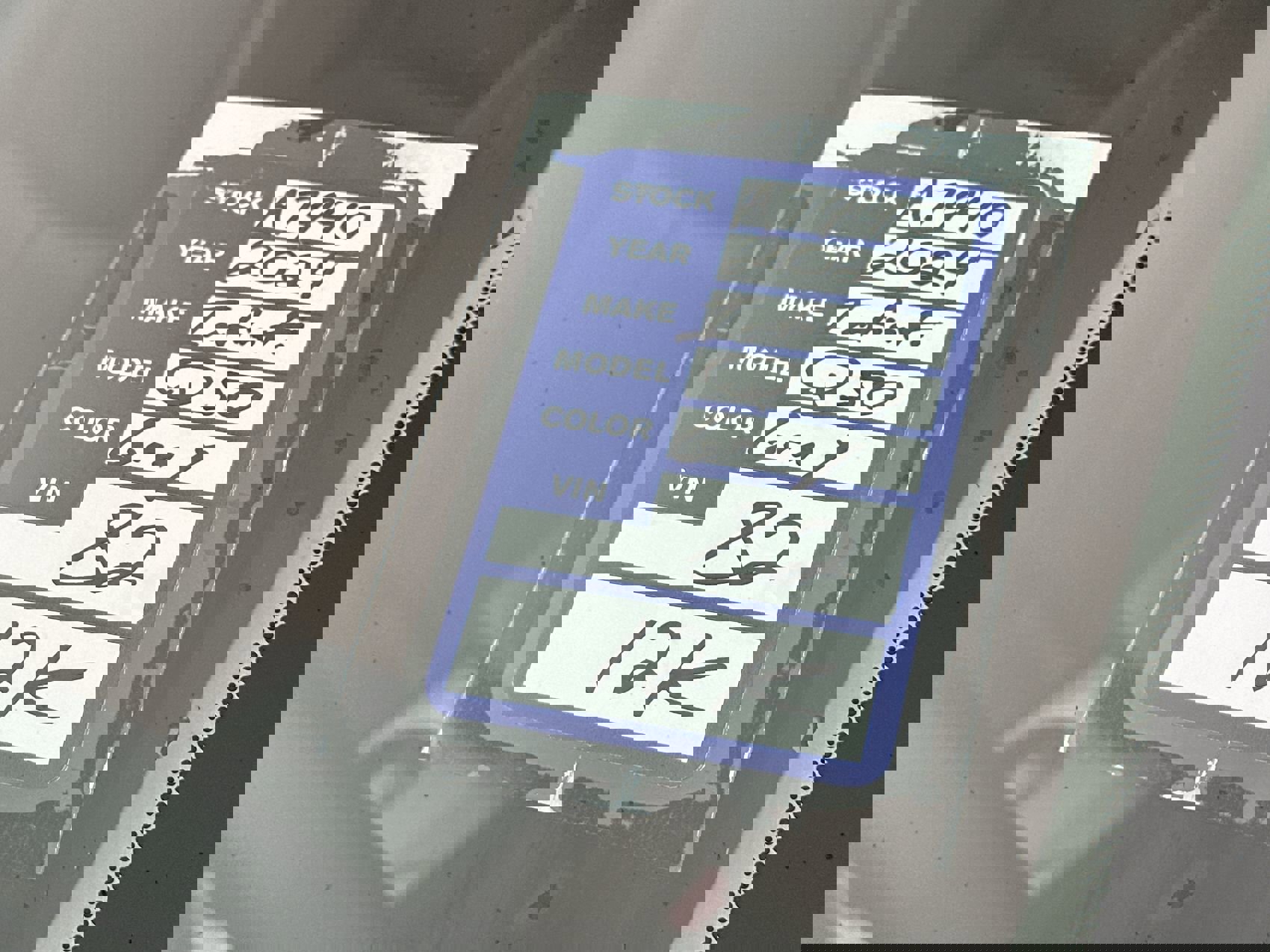 Used 2024 INFINITI Q50 Luxe w/ Cargo Package image 26