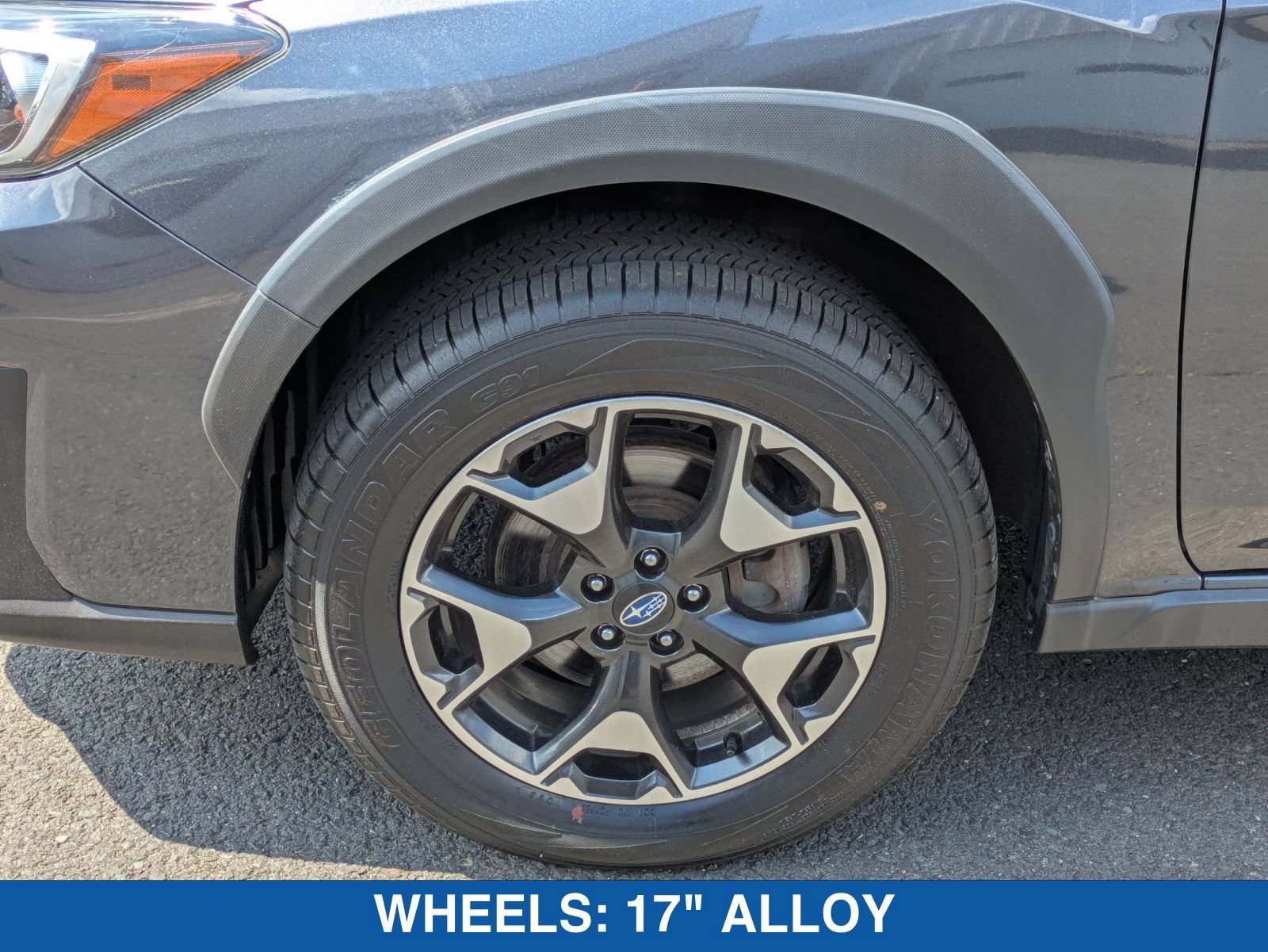 Used 2019 Subaru Crosstrek 2.0i Premium AWD/4WD image 11