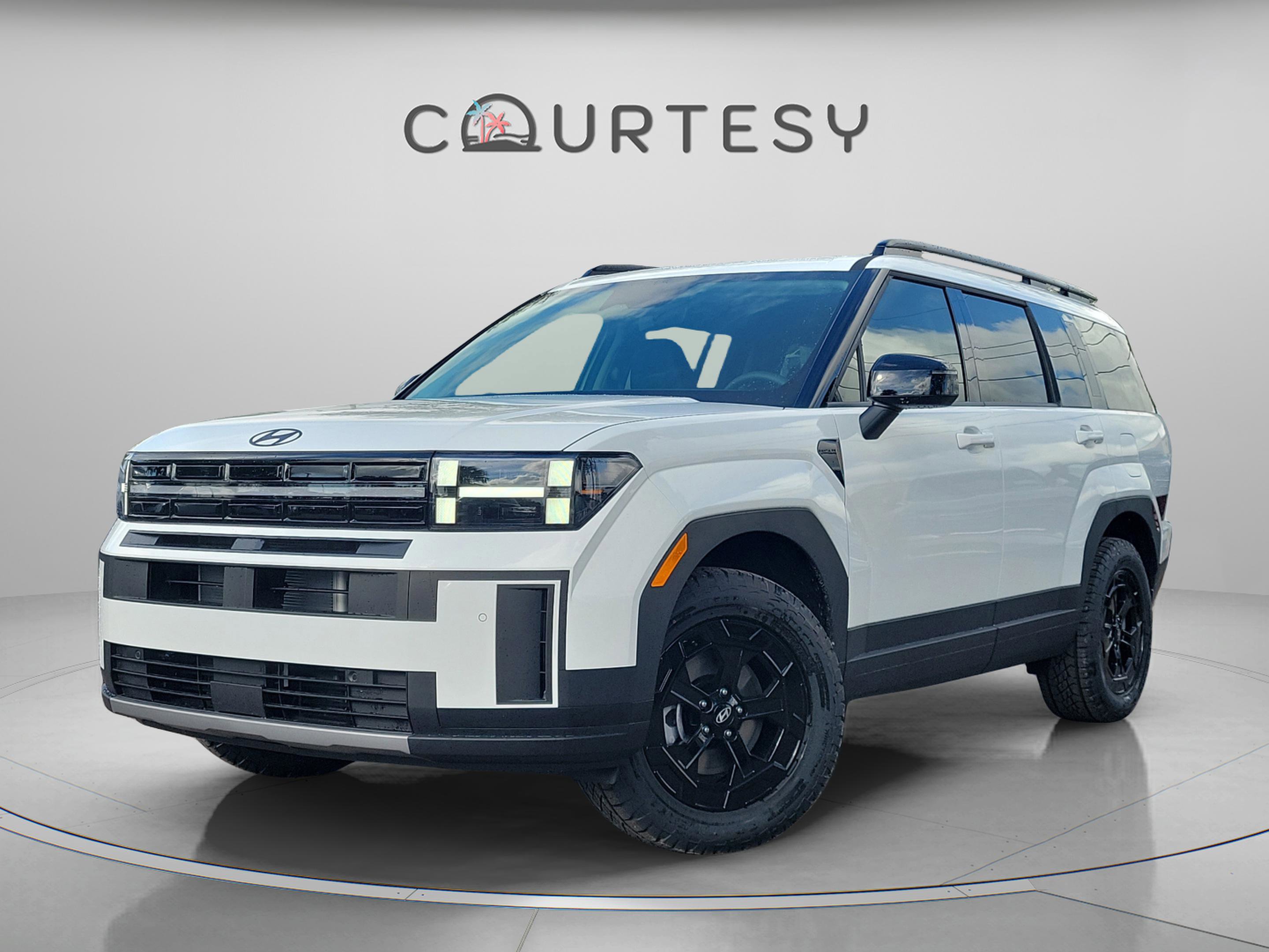 New 2026 Hyundai Santa Fe XRT image 1