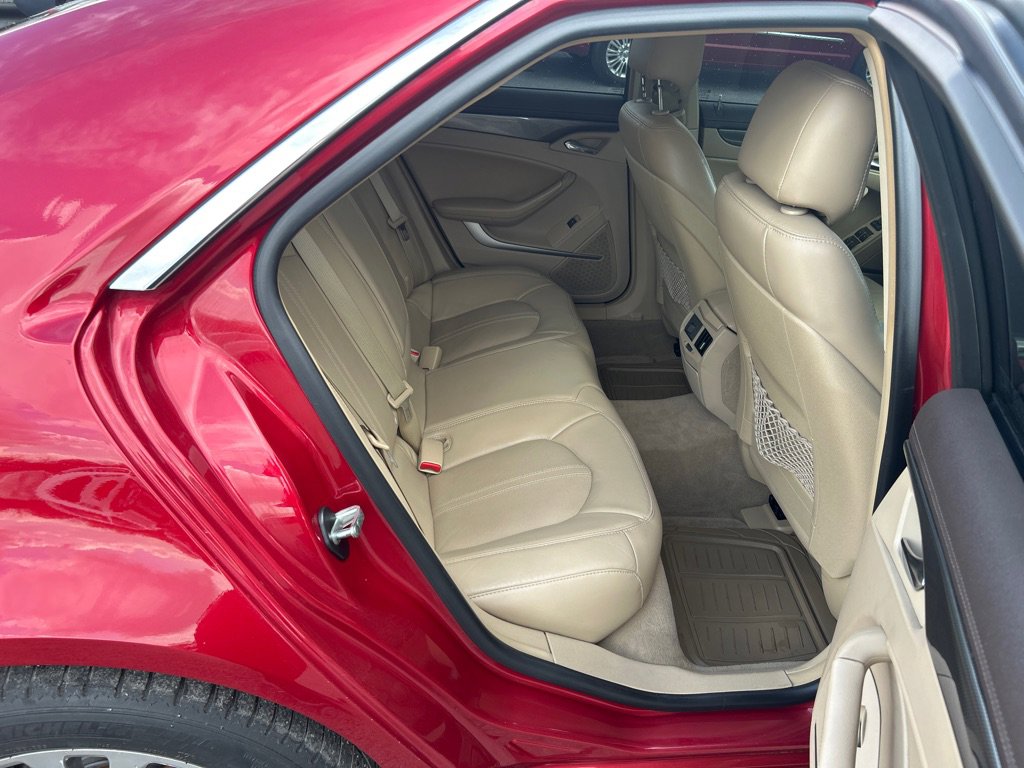 Used 2012 Cadillac CTS Performance w/ Performance Luxury Package AWD/4WD image 11