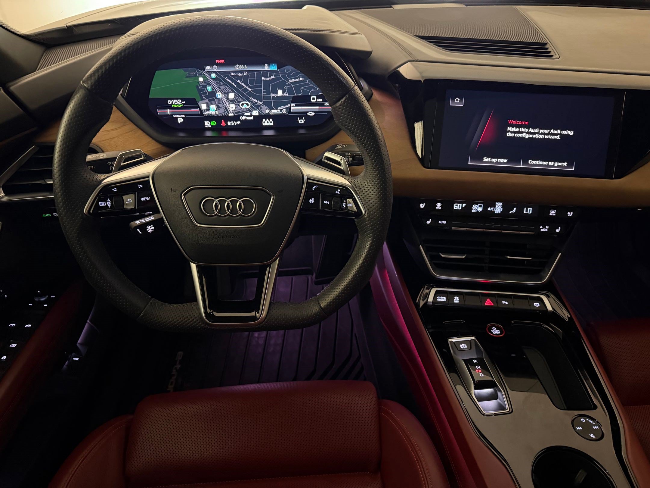 Certified 2024 Audi e-tron GT Premium Plus AWD/4WD image 31