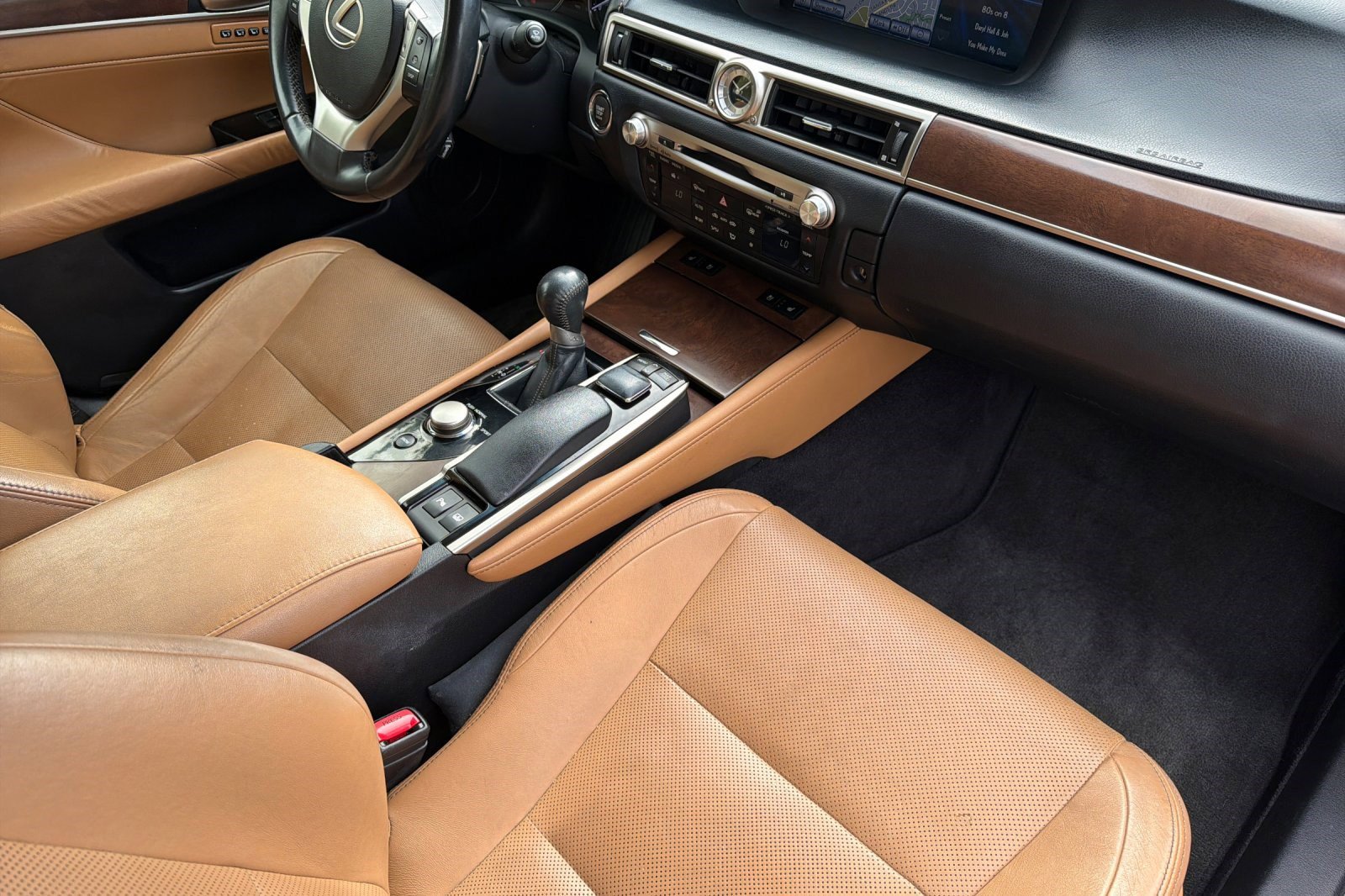 Used 2013 Lexus GS 350 w/ Premium Pkg RWD image 19