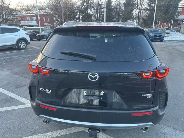 Certified 2024 MAZDA CX-50 2.5 Turbo w/ Weather Package image 6