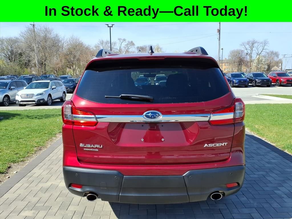 Used 2022 Subaru Ascent Premium w/ Convenience Package image 6