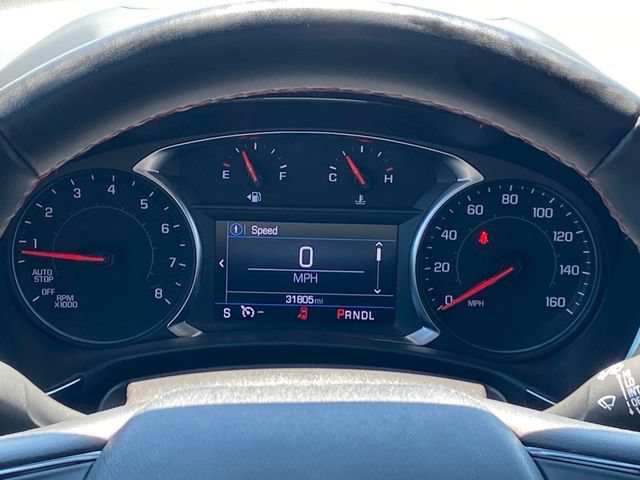 Used 2024 Chevrolet Equinox RS w/ LPO, Floor Liner Package FWD image 9
