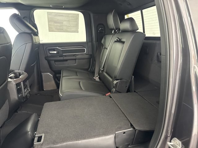Used 2025 RAM 2500 Laramie AWD/4WD image 27