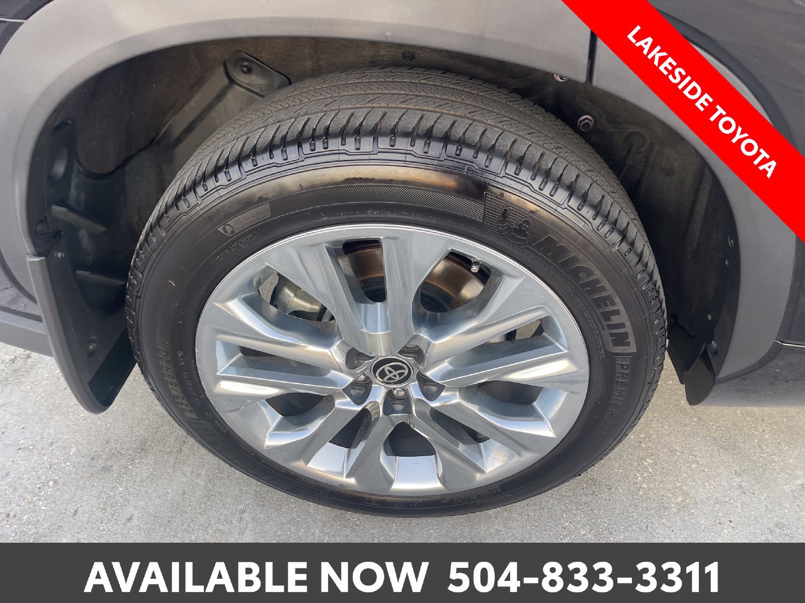Used 2022 Toyota Highlander Limited AWD/4WD image 11