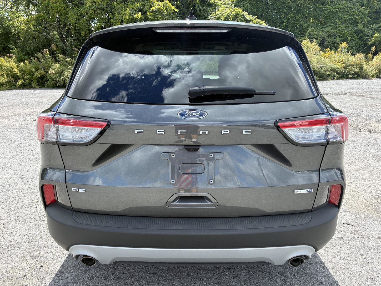 Used 2020 Ford Escape SE AWD/4WD image 6
