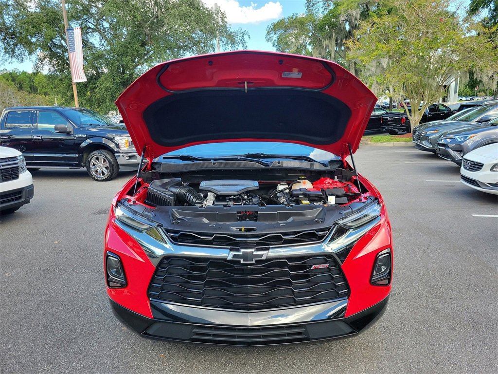 Used 2020 Chevrolet Blazer RS image 20