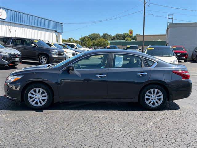 Used 2018 Nissan Altima 2.5 S w/ S Convenience Package FWD image 6