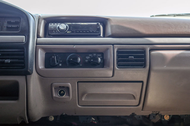 Used 1994 Ford Bronco Eddie Bauer AWD/4WD image 86