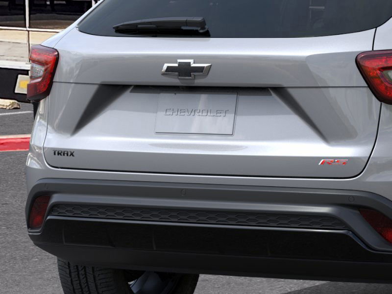 New 2026 Chevrolet Trax RS w/ Driver Confidence Package image 14