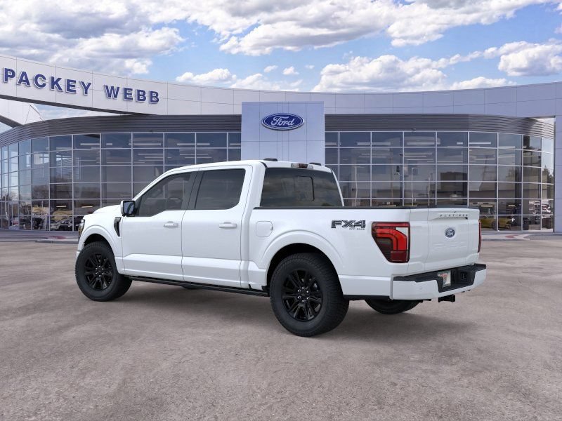New 2026 Ford F150 Platinum w/ Equipment Group 702A High AWD/4WD image 5