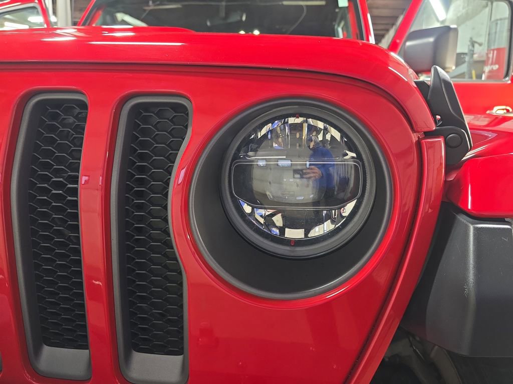 Used 2019 Jeep Wrangler Unlimited Rubicon image 29