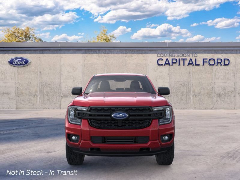 New 2026 Ford Ranger XL AWD/4WD image 2
