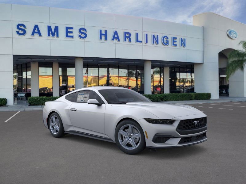 New 2026 Ford Mustang Coupe image 7