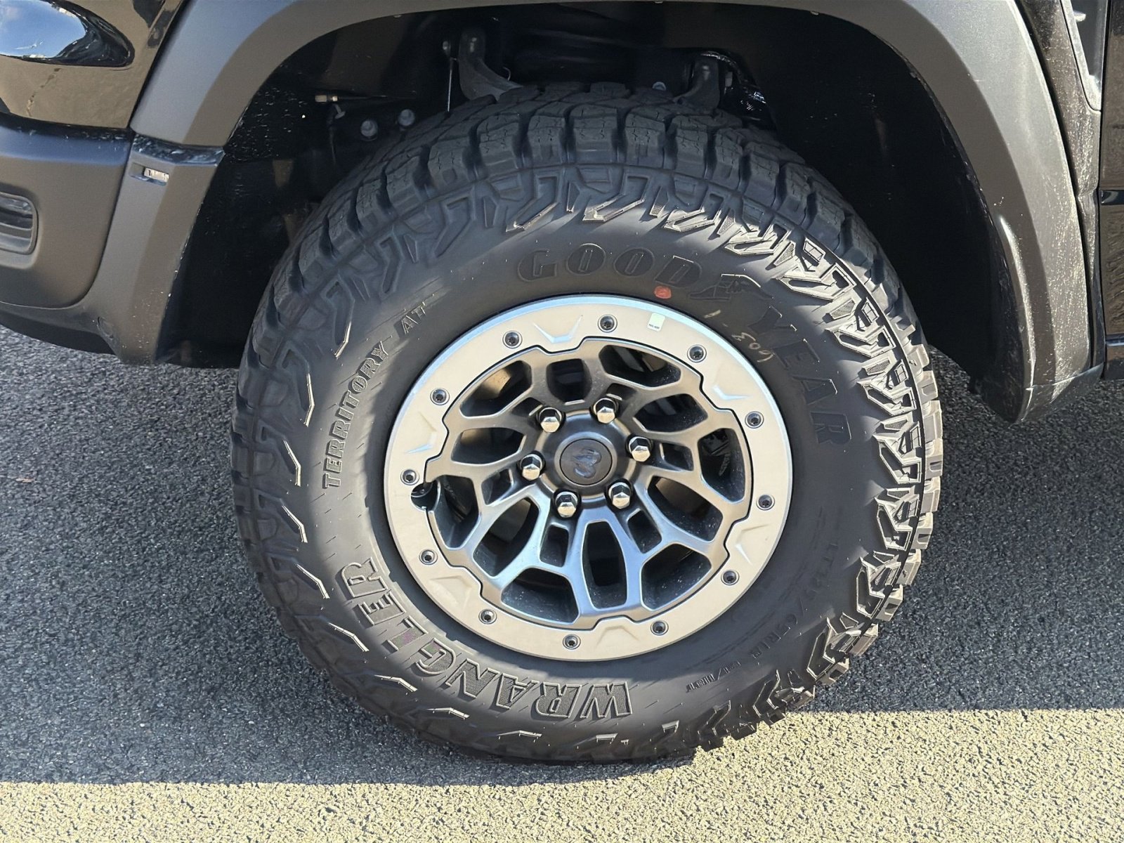 New 2026 RAM 1500 RHO w/ RHO Level 1 Equipment Group image 12