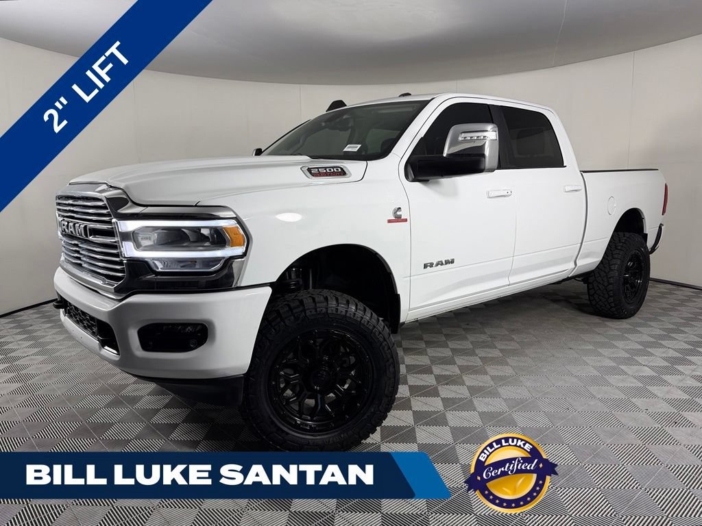 Used 2024 RAM 2500 Laramie AWD/4WD image 1