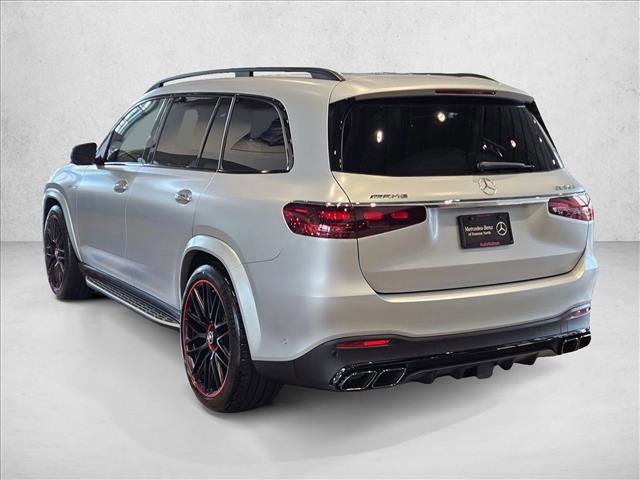 New 2026 Mercedes-Benz GLS 63 AMG 4MATIC image 7
