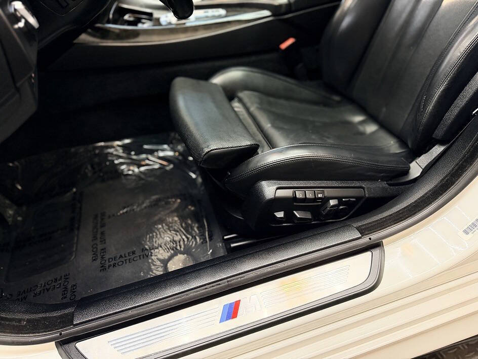 Used 2017 BMW 650i Gran Coupe RWD image 6