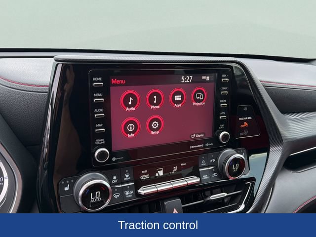 Used 2022 Toyota Highlander XSE AWD/4WD image 11