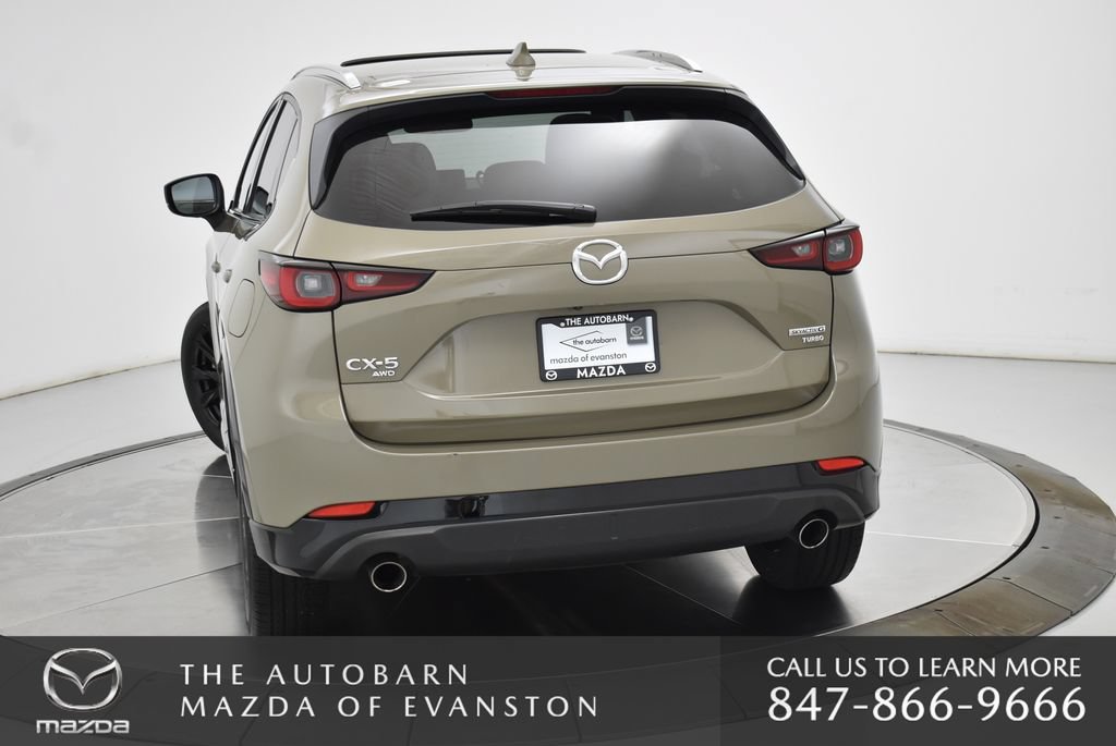 Used 2024 MAZDA CX-5 Carbon Edition AWD/4WD image 10